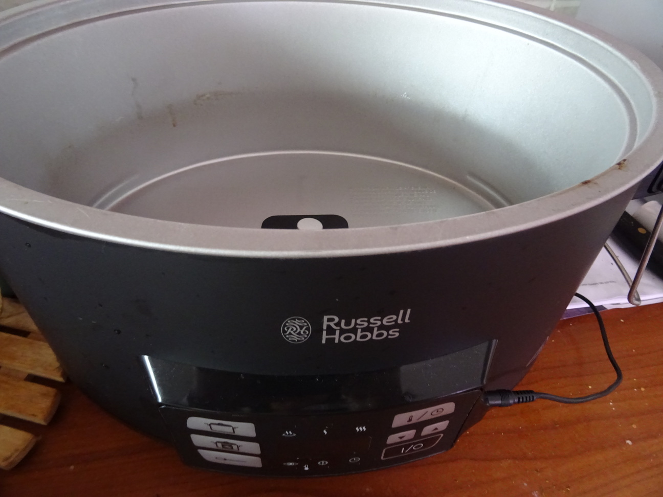 Russell Hobbs Sous Vide contenitore